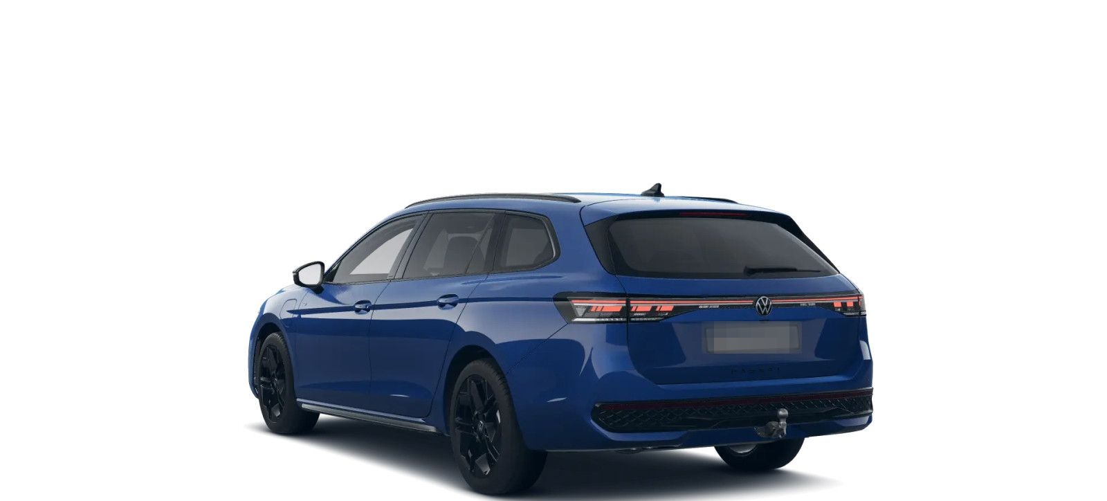 Volkswagen Passat Variant 1.5 TSI eHybrid R-Line AHK Navi foto 6