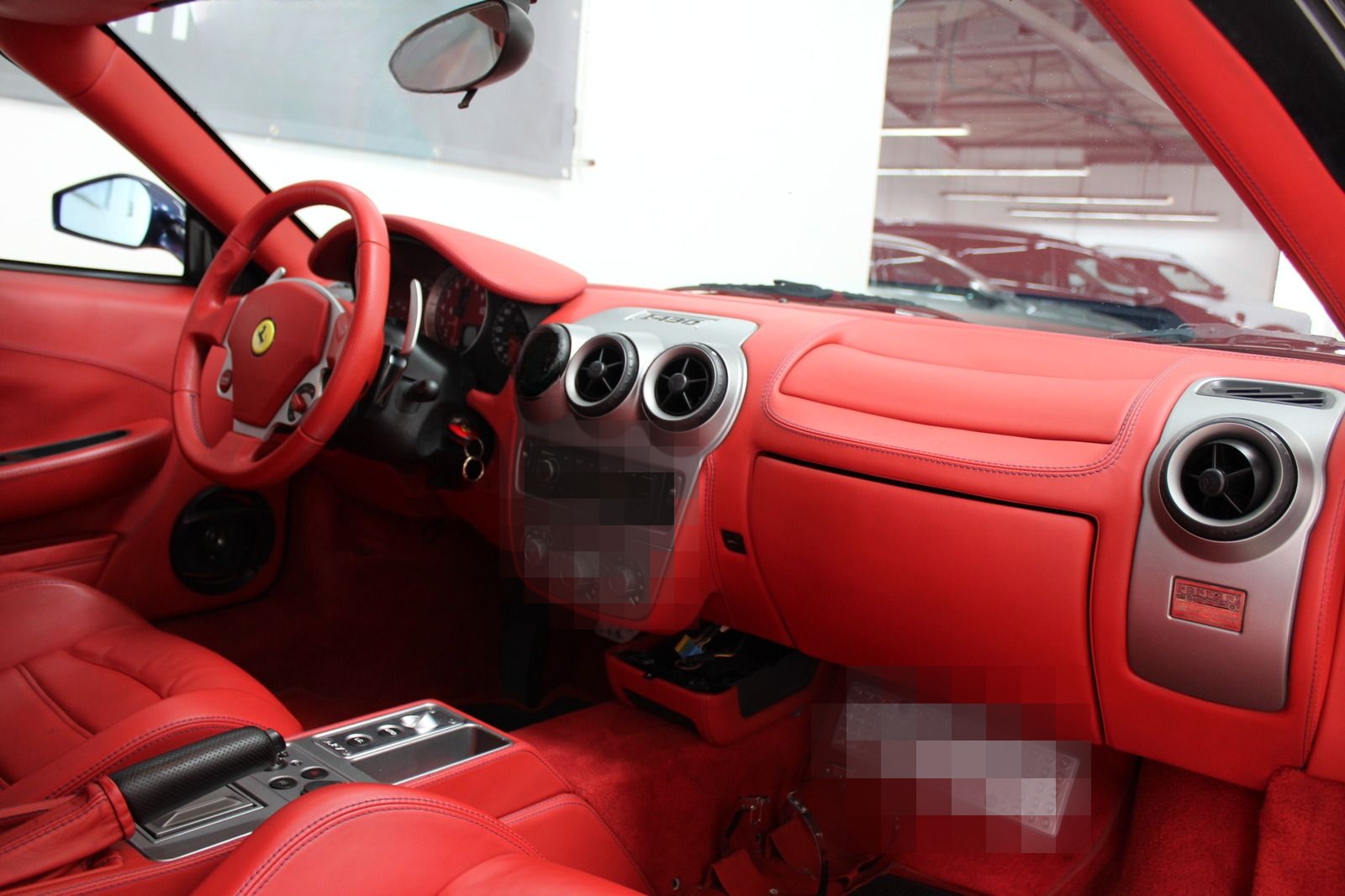 Ferrari F430 Spider F1 BiXenon/ReifenNEU/Keramik/PDC foto 11