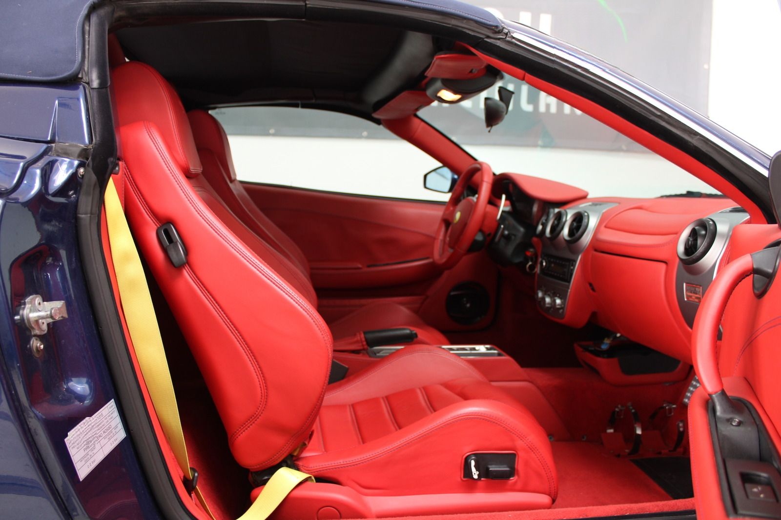 Ferrari F430 Spider F1 BiXenon/ReifenNEU/Keramik/PDC foto 12