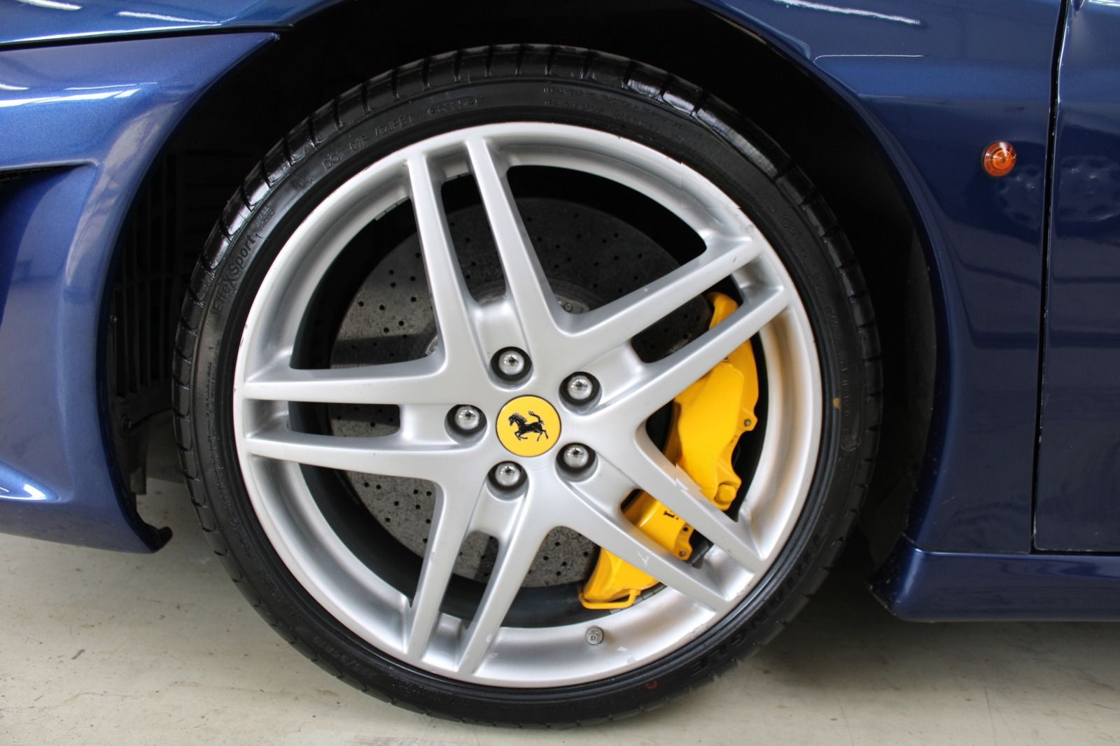 Ferrari F430 Spider F1 BiXenon/ReifenNEU/Keramik/PDC foto 6