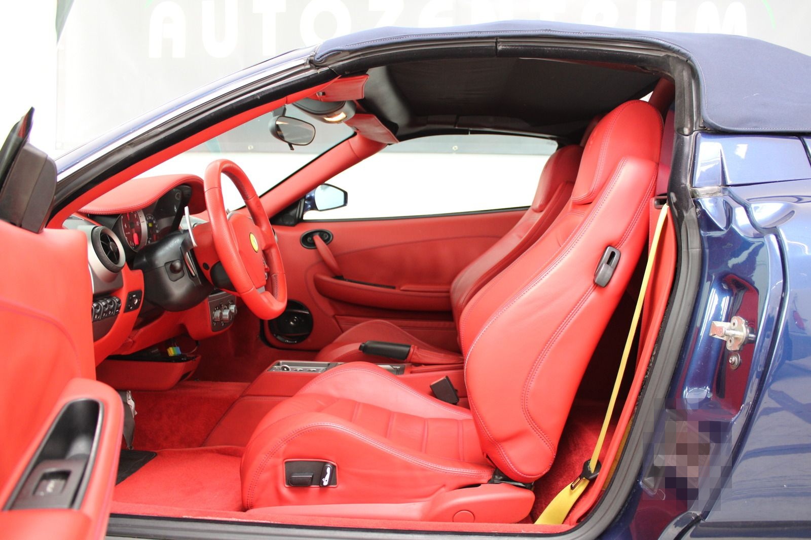Ferrari F430 Spider F1 BiXenon/ReifenNEU/Keramik/PDC foto 7