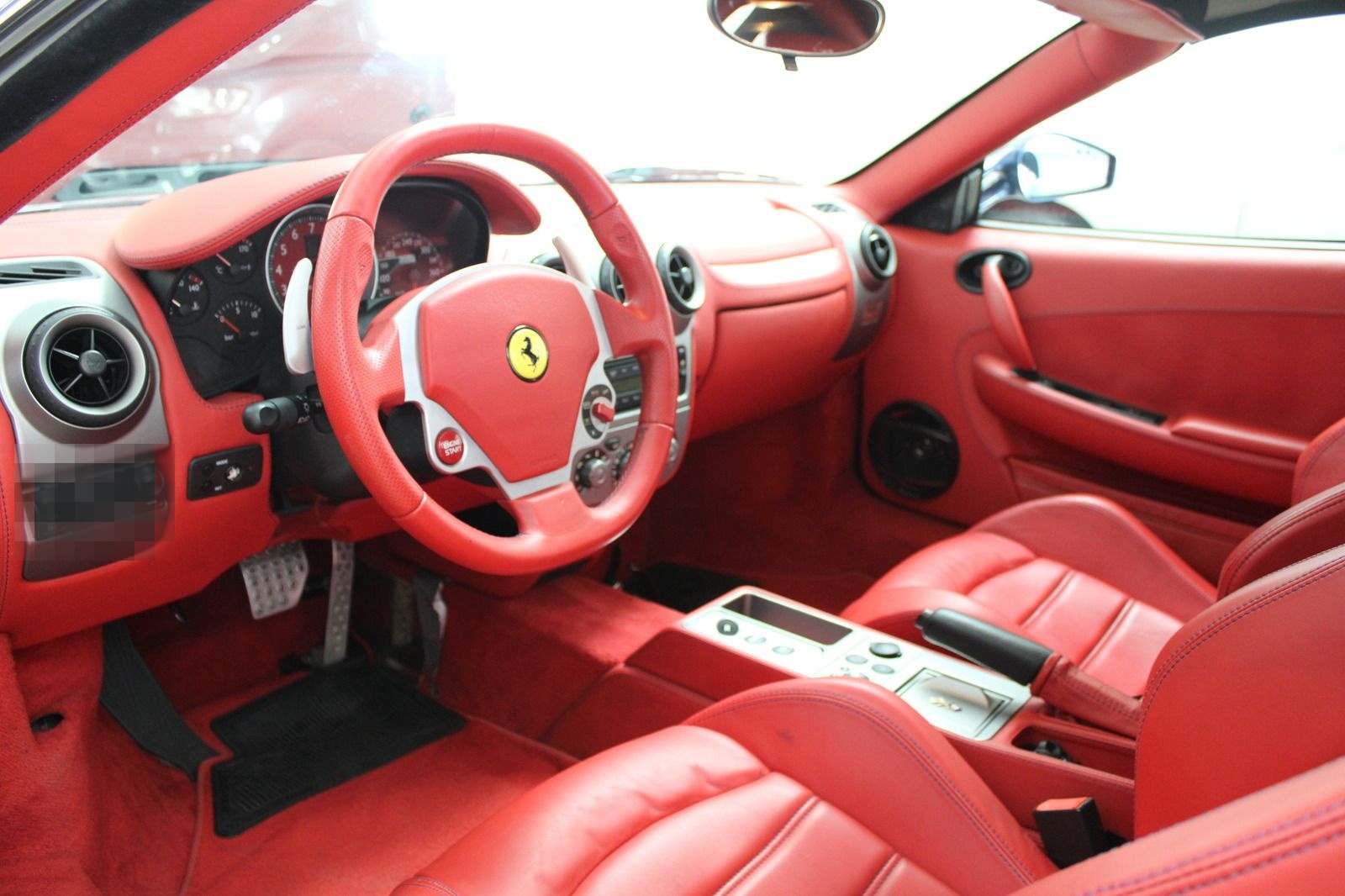 Ferrari F430 Spider F1 BiXenon/ReifenNEU/Keramik/PDC foto 8