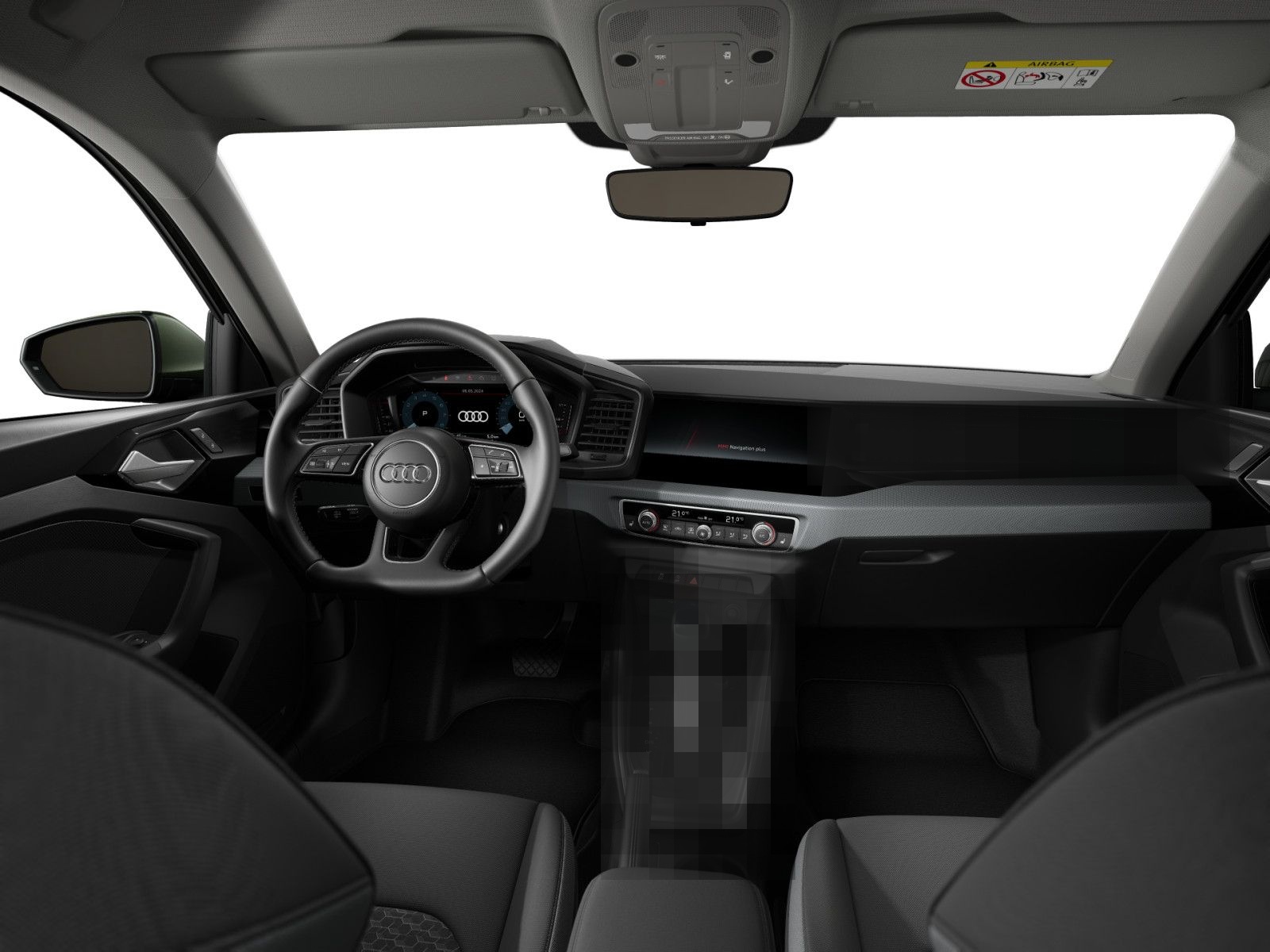 Audi A1 allstreet 30 TFSI virtual foto 11