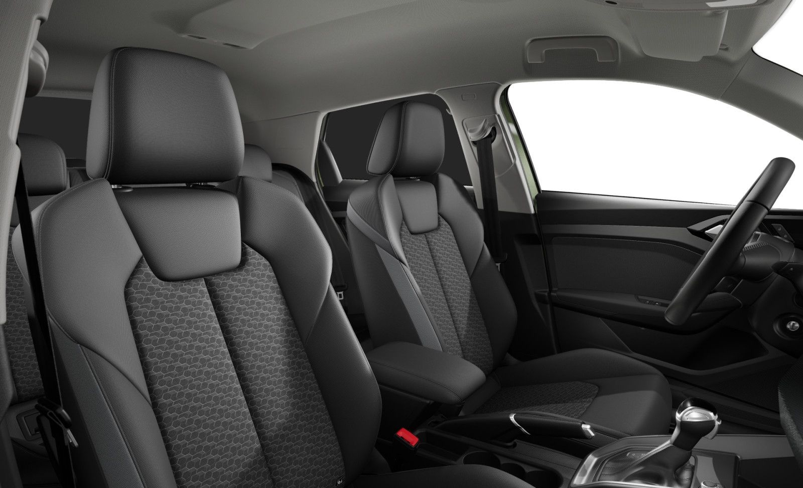 Audi A1 allstreet 30 TFSI virtual foto 12