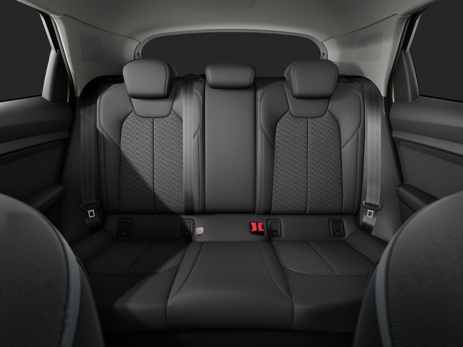 Audi A1 allstreet 30 TFSI virtual foto 13