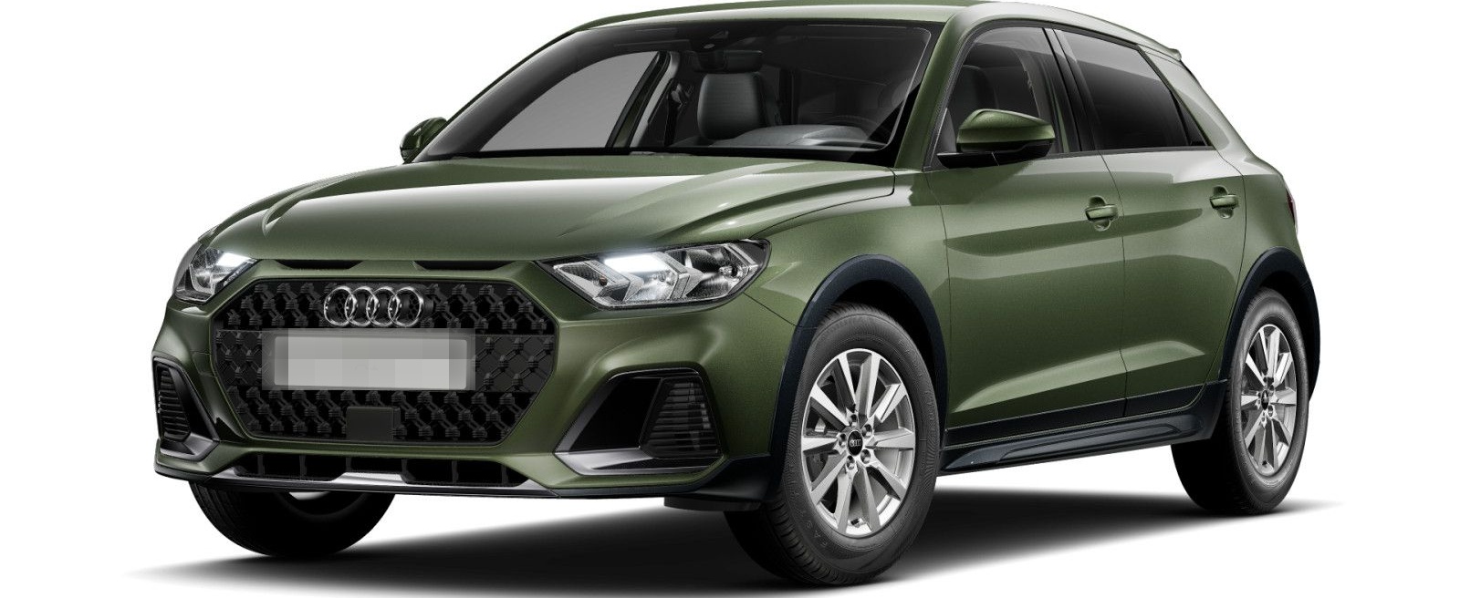 Audi A1 allstreet 30 TFSI virtual foto 4
