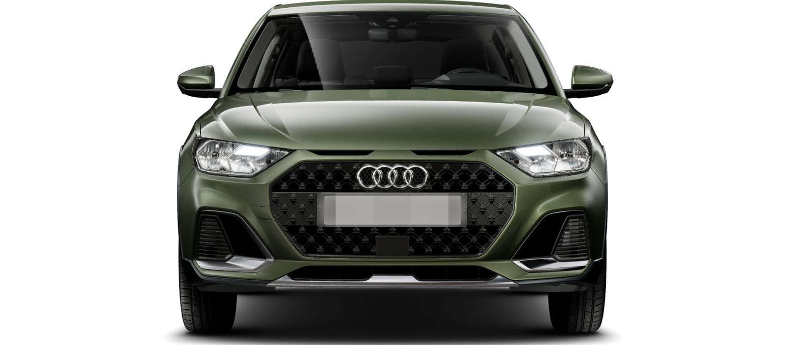 Audi A1 allstreet 30 TFSI virtual foto 5