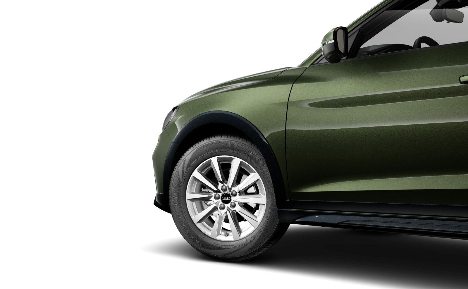 Audi A1 allstreet 30 TFSI virtual foto 6