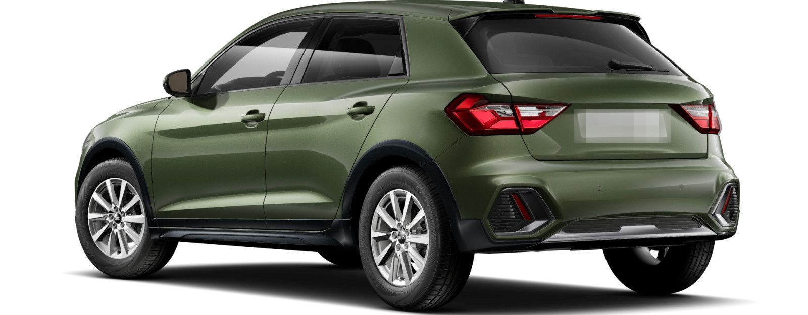 Audi A1 allstreet 30 TFSI virtual foto 7