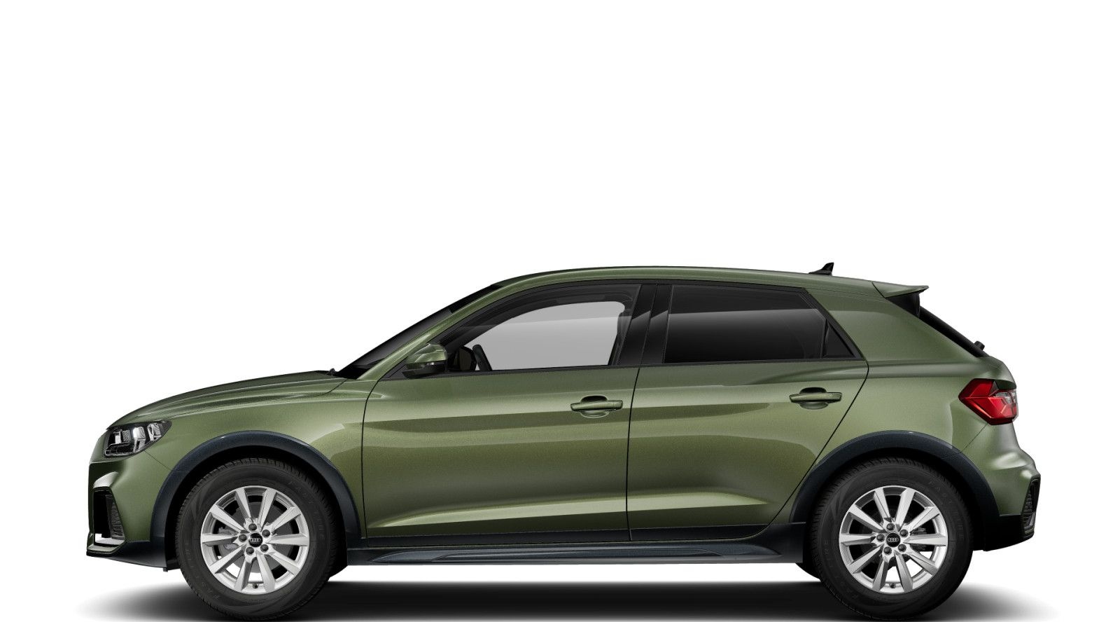 Audi A1 allstreet 30 TFSI virtual foto 8