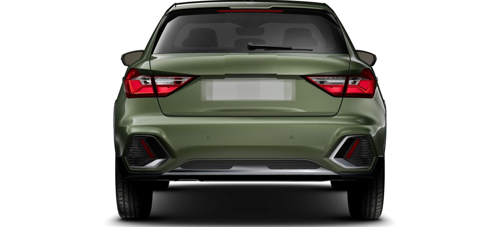 Audi A1 allstreet 30 TFSI virtual foto 9