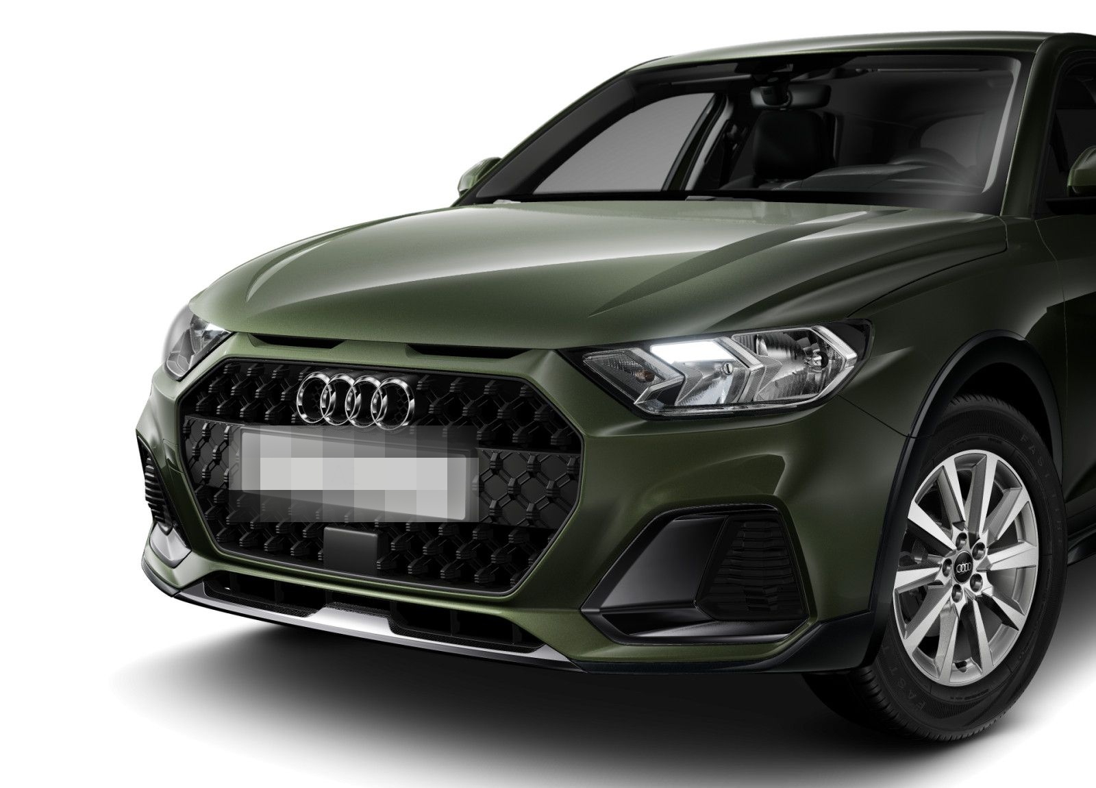 Audi A1 allstreet 30 TFSI virtual foto 10