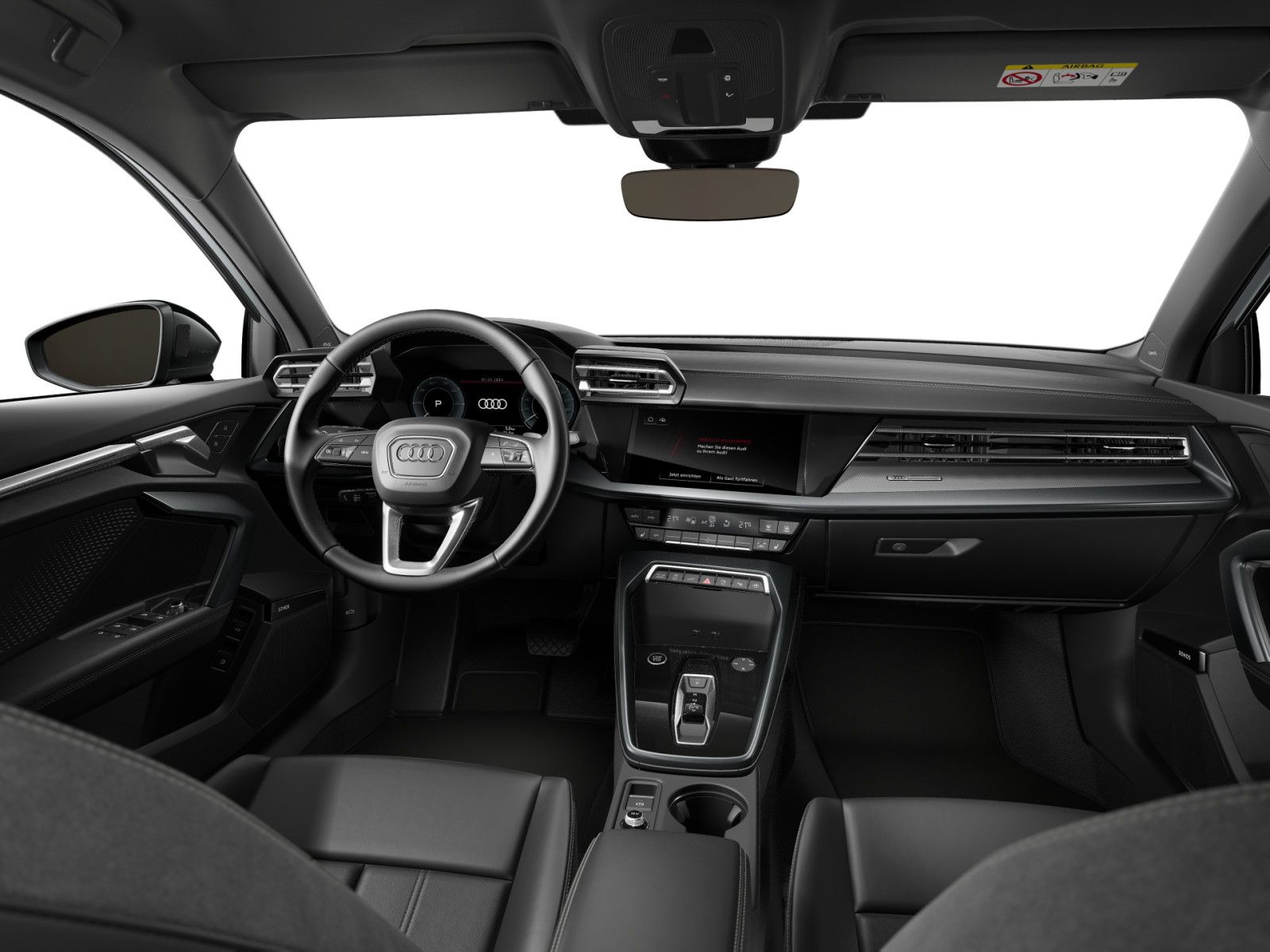 Audi A3 Sportback 40 TFSIe 131km/WLTP*SONOS*AHK*HuD* foto 8
