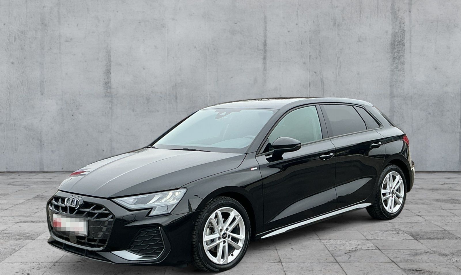 Audi A3 Sportback 35 TDI S-TR S-LINE LED+NAVI+RFK+ACC foto 2