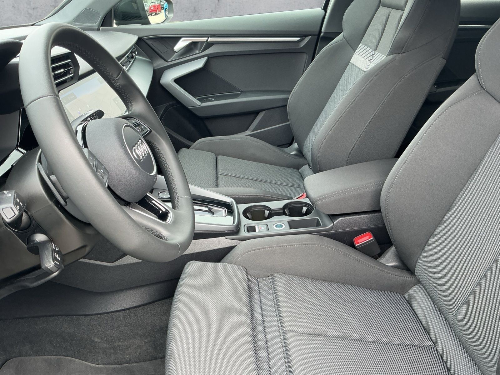 Audi A3 Sportback 35 TDI S-TR S-LINE LED+NAVI+RFK+ACC foto 12