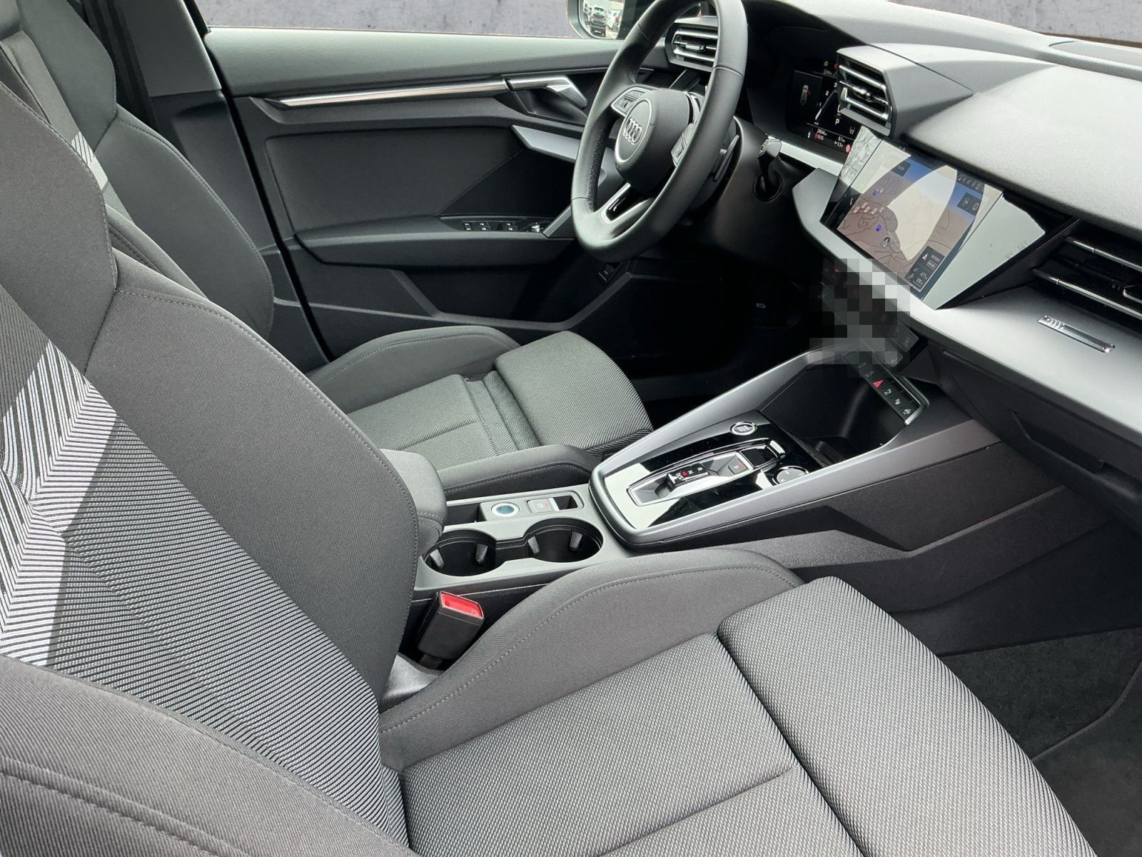 Audi A3 Sportback 35 TDI S-TR S-LINE LED+NAVI+RFK+ACC foto 13