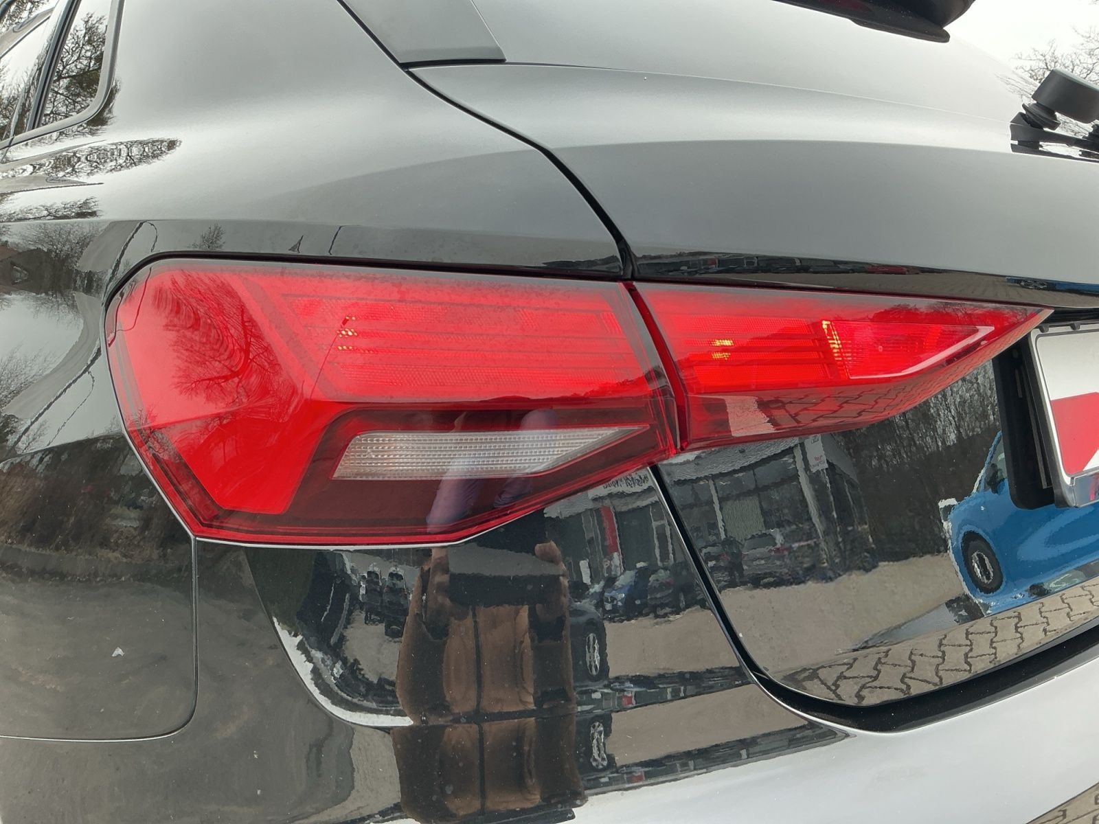 Audi A3 Sportback 35 TDI S-TR S-LINE LED+NAVI+RFK+ACC foto 18