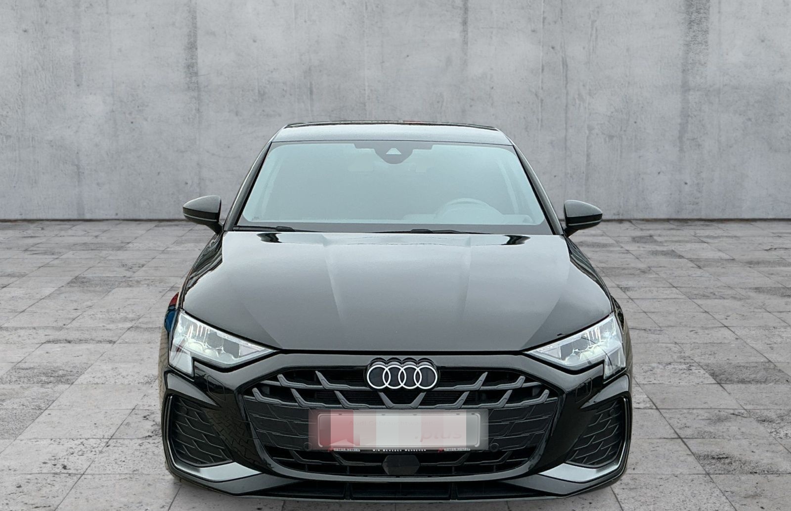 Audi A3 Sportback 35 TDI S-TR S-LINE LED+NAVI+RFK+ACC foto 3