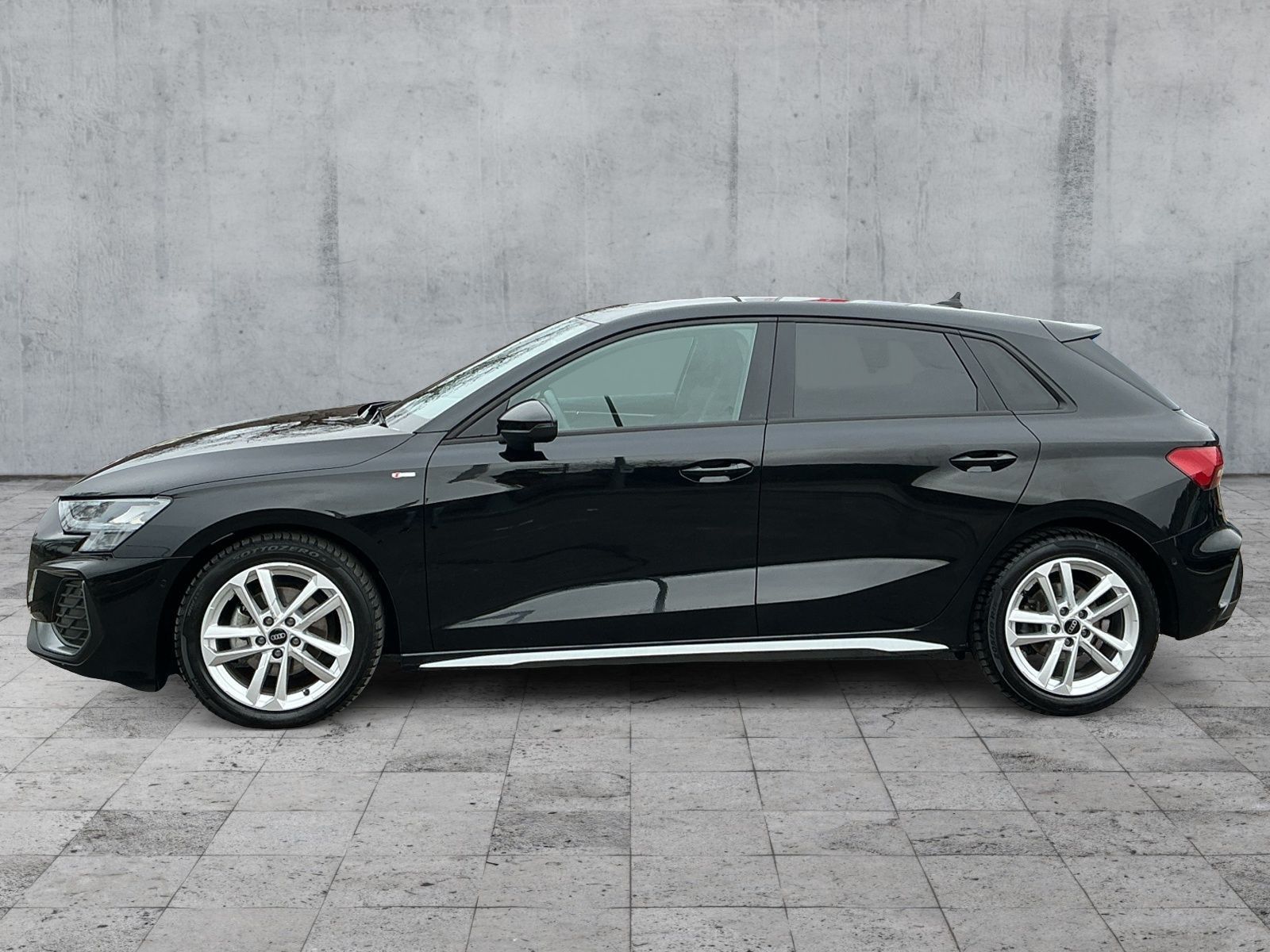 Audi A3 Sportback 35 TDI S-TR S-LINE LED+NAVI+RFK+ACC foto 4