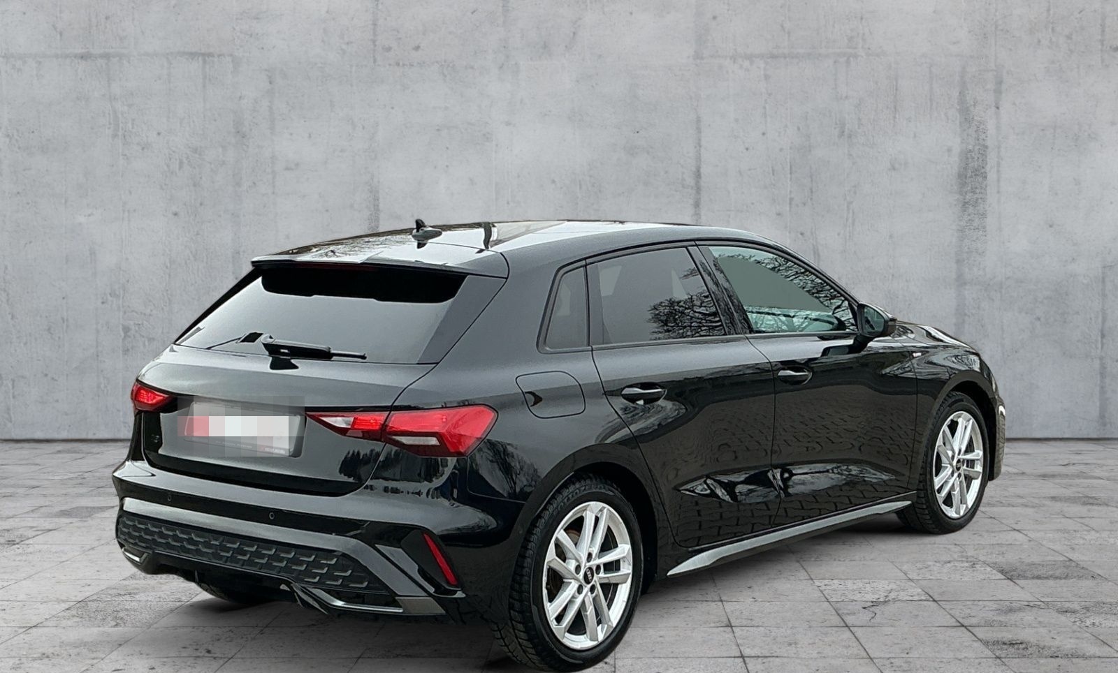 Audi A3 Sportback 35 TDI S-TR S-LINE LED+NAVI+RFK+ACC foto 6