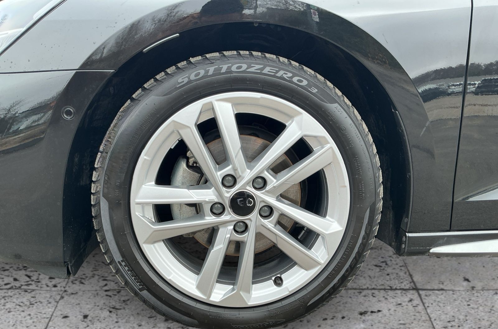 Audi A3 Sportback 35 TDI S-TR S-LINE LED+NAVI+RFK+ACC foto 8