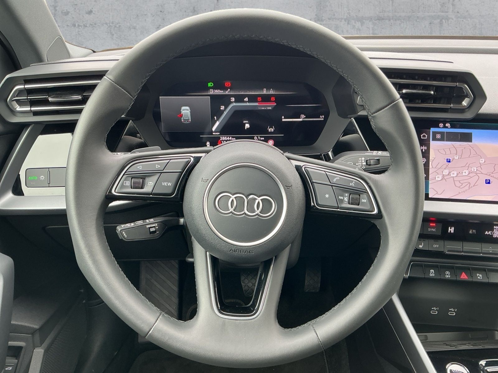 Audi A3 Sportback 35 TDI S-TR S-LINE LED+NAVI+RFK+ACC foto 10