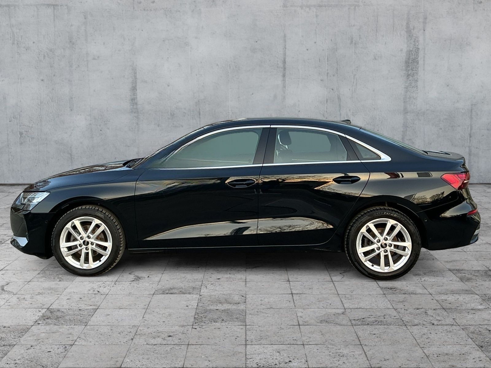 Audi A3 Limousine 35 TDI S-TR ADVANCED LED+NAV+ACC+18 foto 4