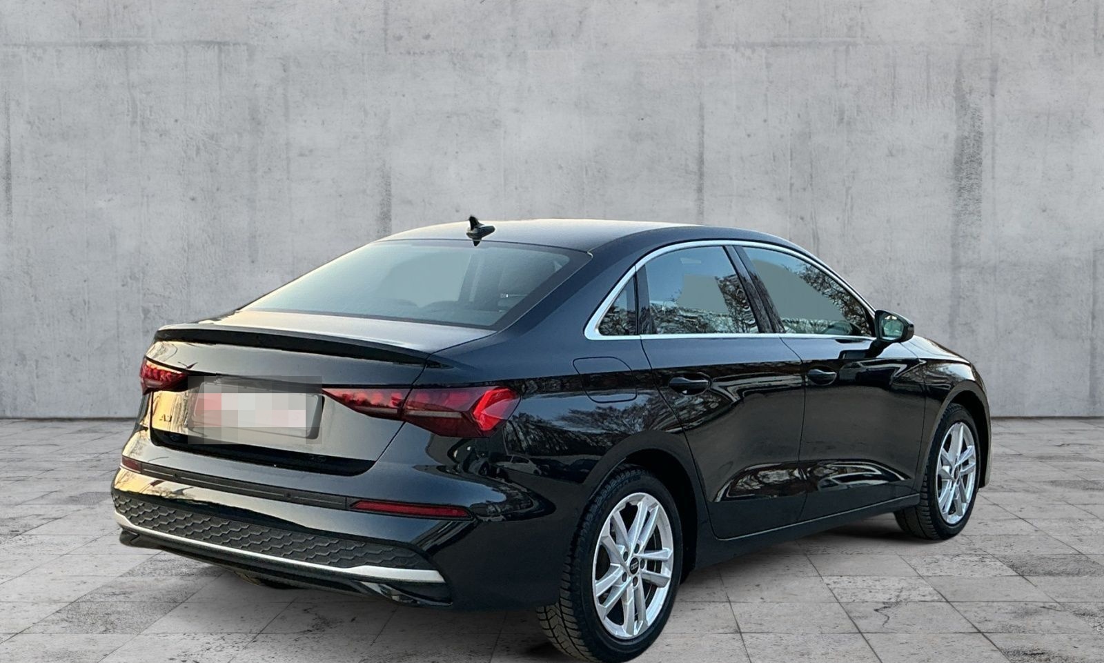 Audi A3 Limousine 35 TDI S-TR ADVANCED LED+NAV+ACC+18 foto 6