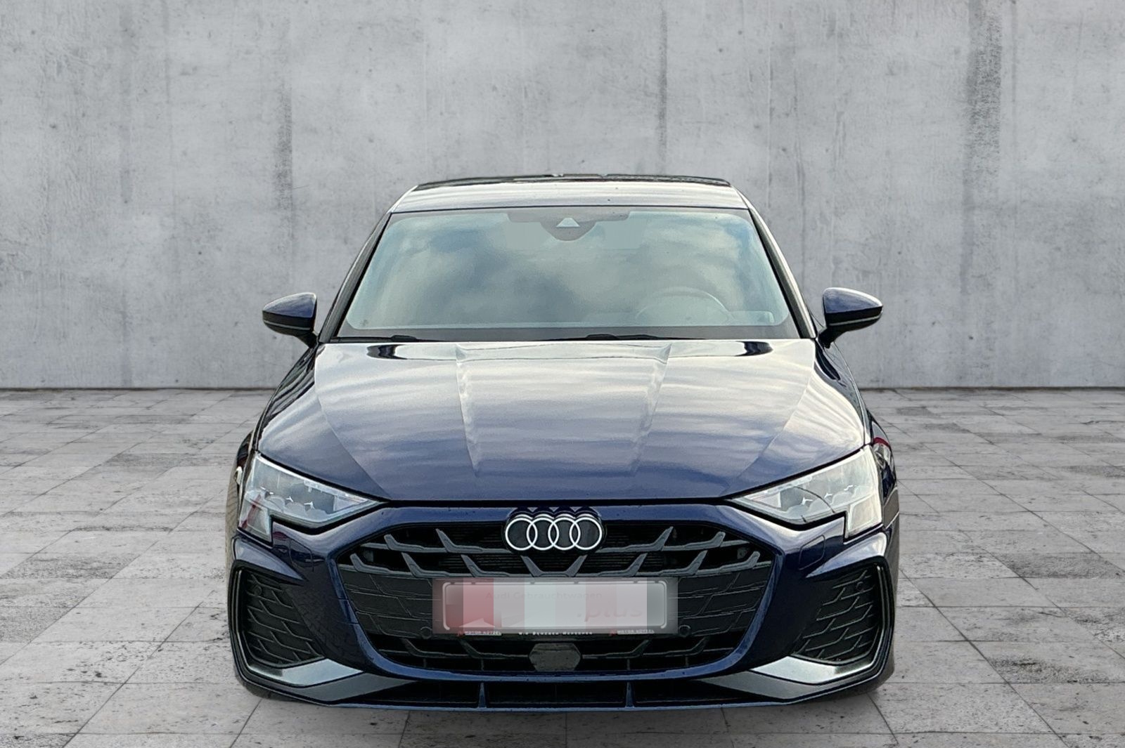Audi A3 Sportback 35 TDI S-TR S-LINE LED+NAVI+RFK+ACC foto 3