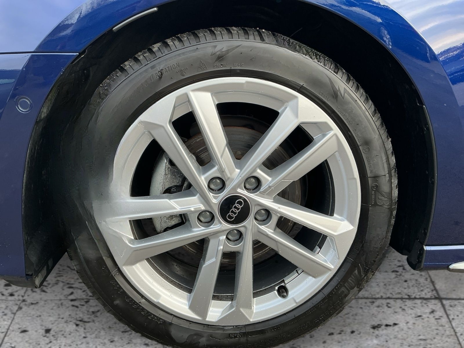 Audi A3 Sportback 35 TDI S-TR S-LINE LED+NAVI+RFK+ACC foto 8
