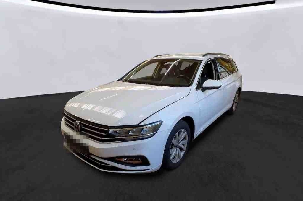 Volkswagen Passat Variant 2.0 TDI DSG BUSINESS +AHK +LED +A foto 2