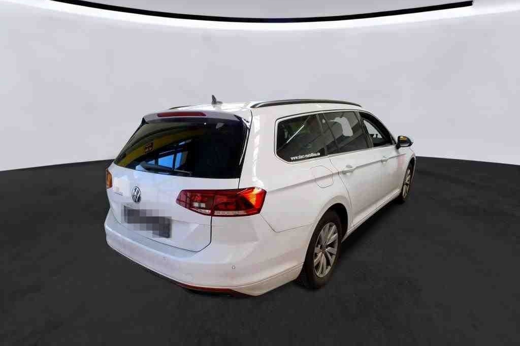 Volkswagen Passat Variant 2.0 TDI DSG BUSINESS +AHK +LED +A foto 3