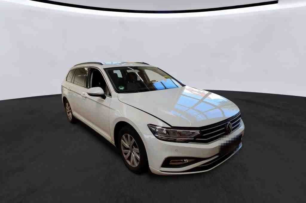 Volkswagen Passat Variant 2.0 TDI DSG BUSINESS +AHK +LED +A foto 4