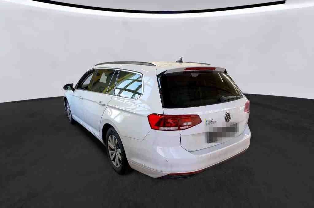 Volkswagen Passat Variant 2.0 TDI DSG BUSINESS +AHK +LED +A foto 5