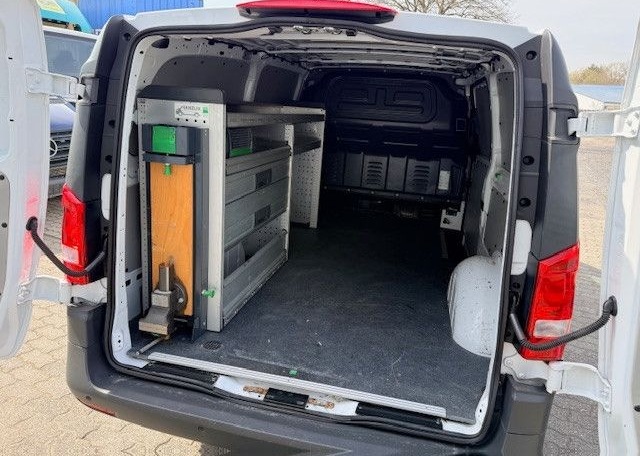 Mercedes-Benz Vito 116 Extralang Werkstatteinr Klima Navi 1.Hd foto 2