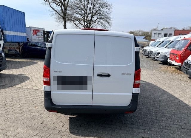 Mercedes-Benz Vito 116 Extralang Werkstatteinr Klima Navi 1.Hd foto 11