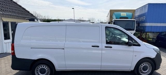 Mercedes-Benz Vito 116 Extralang Werkstatteinr Klima Navi 1.Hd foto 13