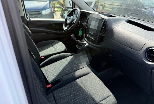 Mercedes-Benz Vito 116 Extralang Werkstatteinr Klima Navi 1.Hd foto 14