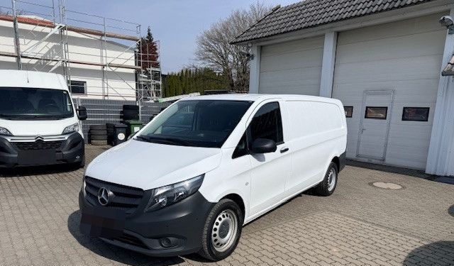 Mercedes-Benz Vito 116 Extralang Werkstatteinr Klima Navi 1.Hd foto 4