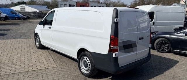 Mercedes-Benz Vito 116 Extralang Werkstatteinr Klima Navi 1.Hd foto 6