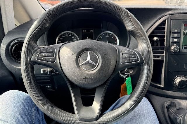 Mercedes-Benz Vito 116 Extralang Werkstatteinr Klima Navi 1.Hd foto 8