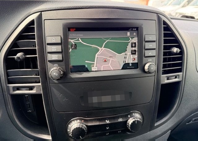 Mercedes-Benz Vito 116 Extralang Werkstatteinr Klima Navi 1.Hd foto 9