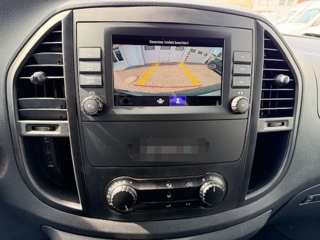 Mercedes-Benz Vito 116 Extralang Werkstatteinr Klima Navi 1.Hd foto 10
