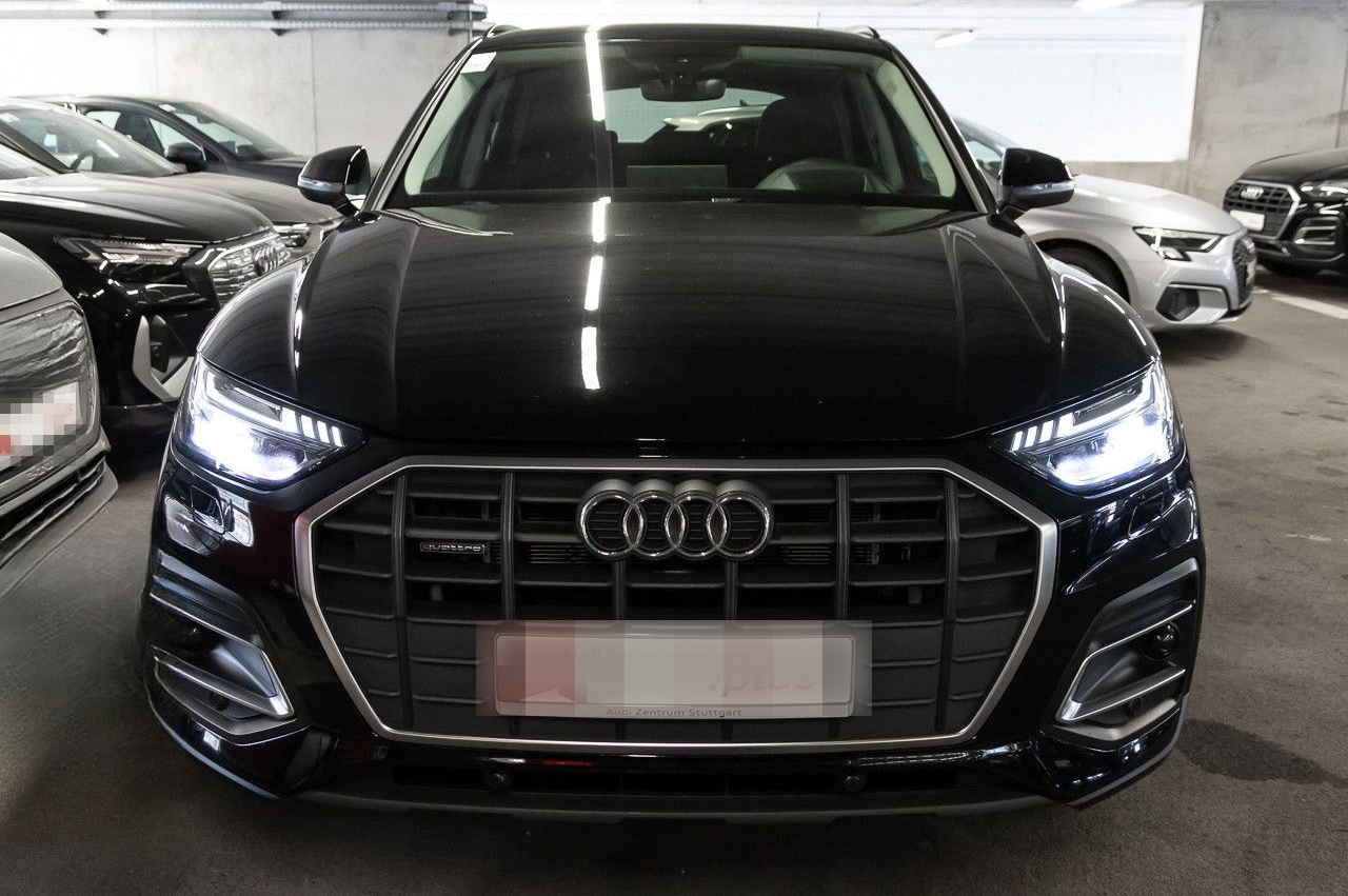 Audi Q5 50 TFSI e quattro Head Up AHK Matrix LED Pano foto 13