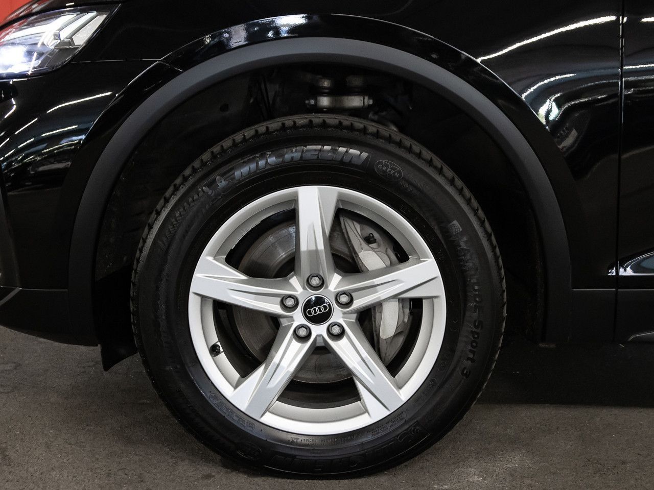 Audi Q5 50 TFSI e quattro Head Up AHK Matrix LED Pano foto 15