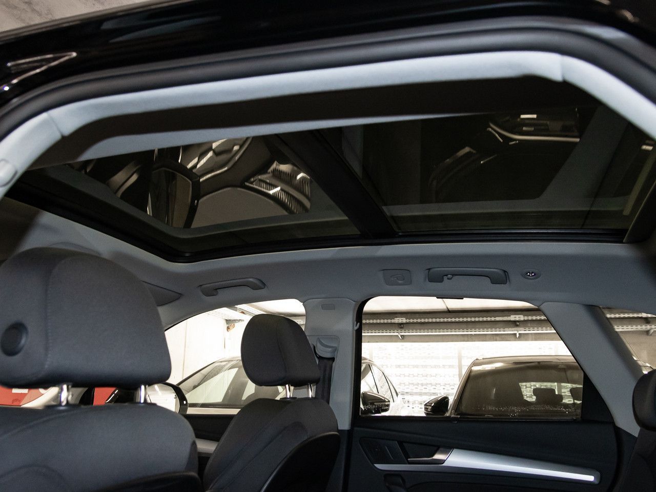 Audi Q5 50 TFSI e quattro Head Up AHK Matrix LED Pano foto 17