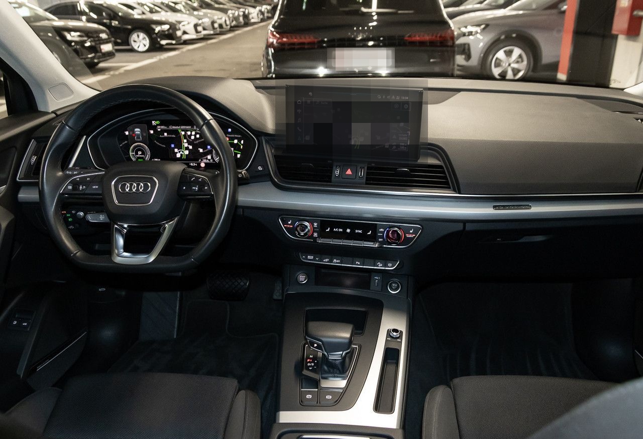 Audi Q5 50 TFSI e quattro Head Up AHK Matrix LED Pano foto 18