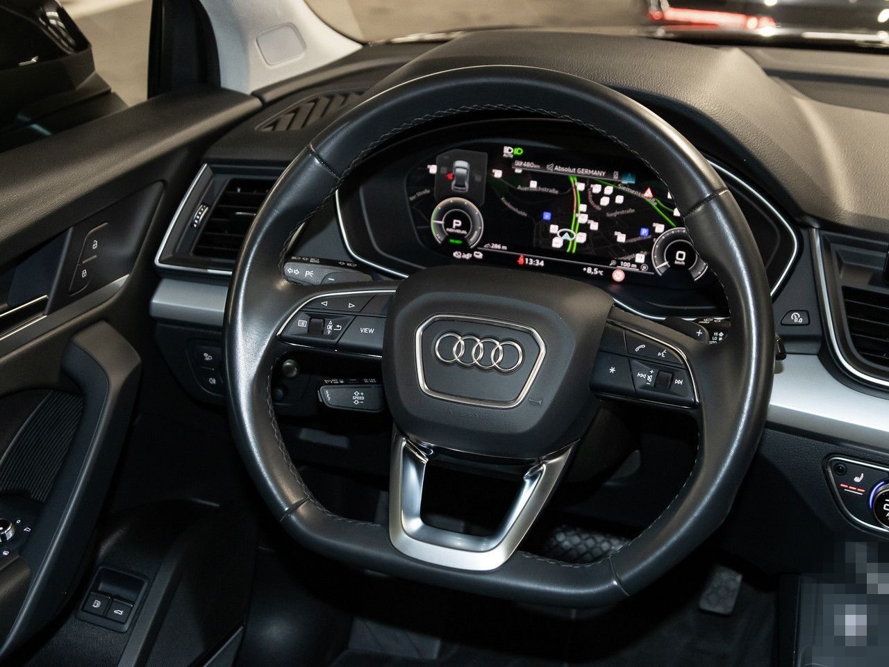 Audi Q5 50 TFSI e quattro Head Up AHK Matrix LED Pano foto 19