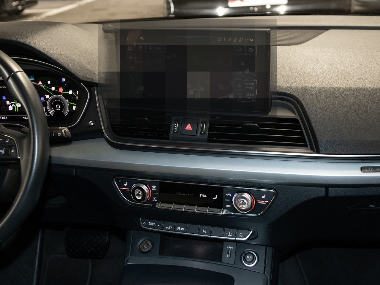 Audi Q5 50 TFSI e quattro Head Up AHK Matrix LED Pano foto 20