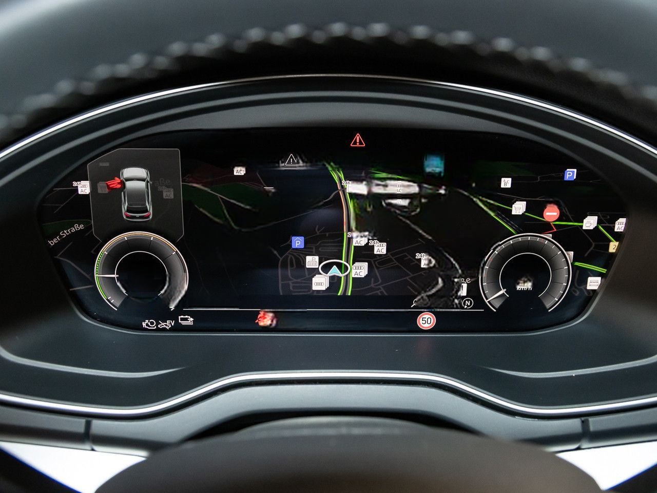 Audi Q5 50 TFSI e quattro Head Up AHK Matrix LED Pano foto 24